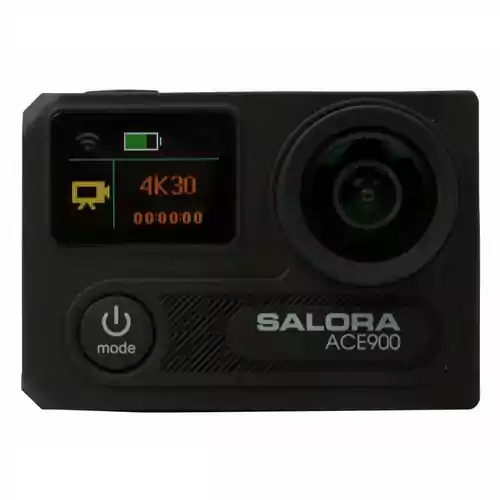 Kamera sportowa 4K UltraHD 360  Salora ACE900 widok bez obudowy