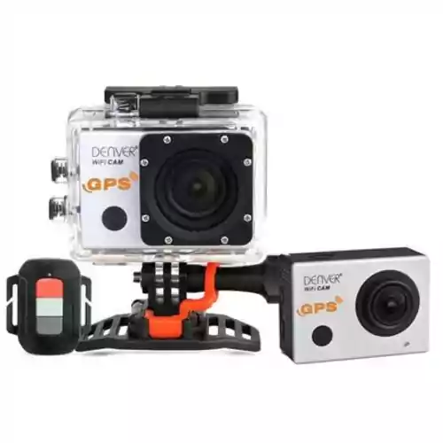 Kamera sportowa FullHD GoPro SJ8000 Denver ACG-8050W widok z przodu