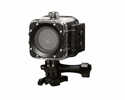 Kamera sportowa FullHD WiFi GoPro SJ8000 Denver ACT-5040W widok z przodu