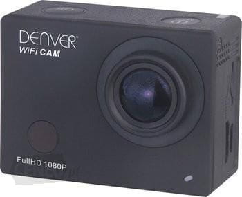 Kamera sportowa FullHD WiFi GoPro SJ8000 Denver ACT-8030W widok z przodu