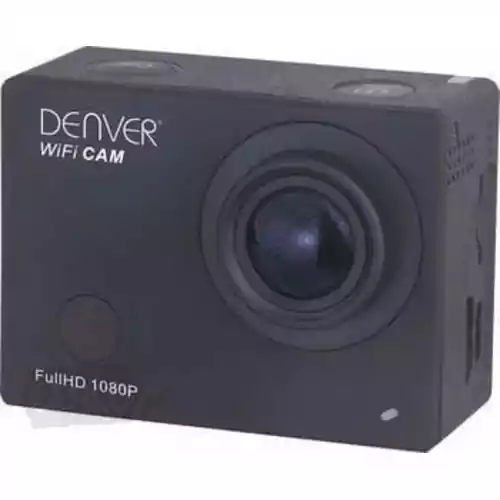 Kamera sportowa FullHD WiFi GoPro SJ8000 Denver ACT-8030W widok z przodu