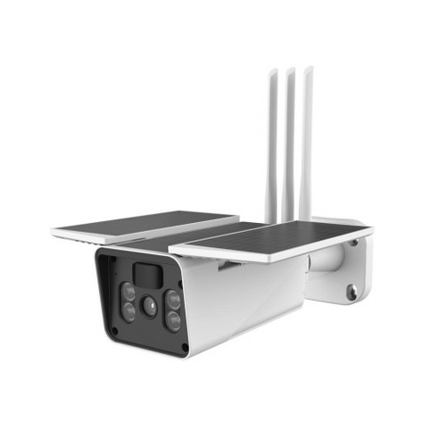 Kamera tubowa zewnętrzna IP TUYA SL-C51 1080P Aplikacja widok z przodu