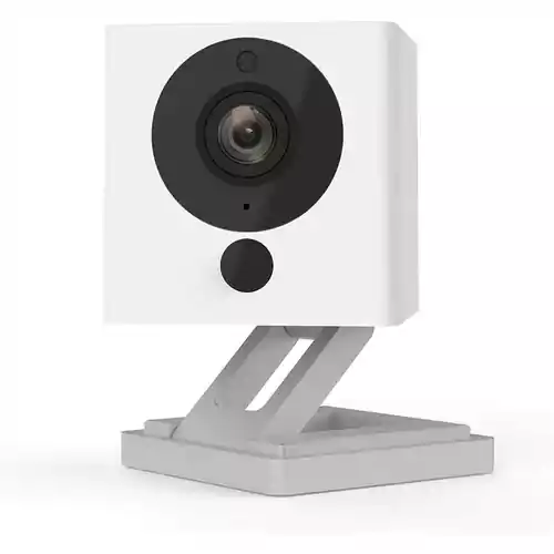 Kamera wewnętrzna Neos SmartCam SmartHome WiFi Alexa 1080P noktowizor widok z przodu.
