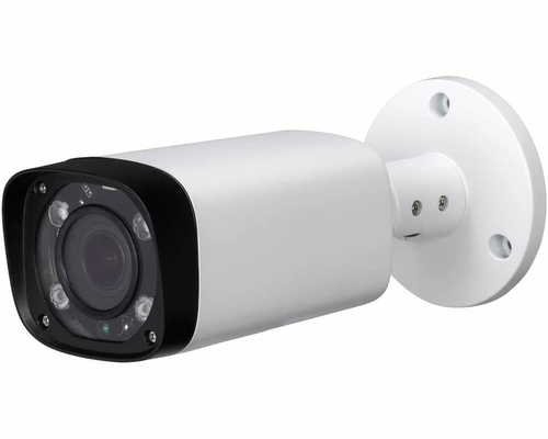 Kamera zewnętrzna IP Dahua IPC-HFW4431R-Z IR 80M H.265 POE 4MP widok z przodu