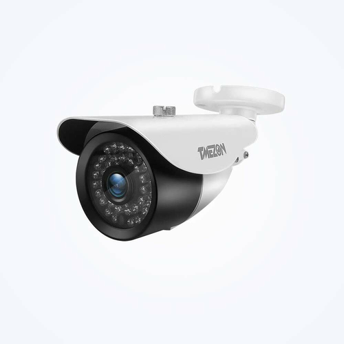 Kamera zewnętrzna IP TMEZON HM-CA-BAH3620T AHD 1080P 2MP widok z przodu