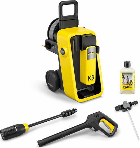 Karcher K 5 Comfort Premium – elektryczna myjka ciśnieniowa 145 bar