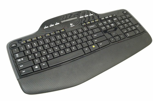 Klawiatura bezprzewodowa Logitech MK700/MK710 Unifying PC QWERTZ