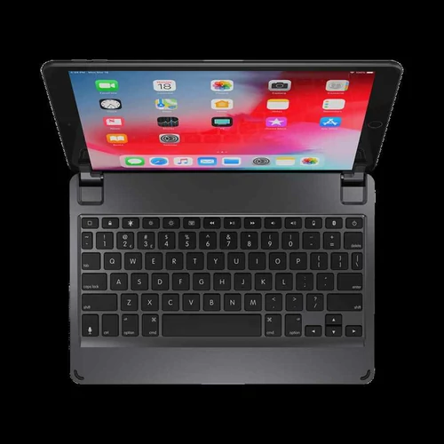 Klawiatura do 10.5 Apple iPad Pro Brydge Bluetooth Series 2 widok z przodu.