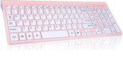 Klawisz do klawiatury cimetech KF-10 2.4G widok z przodu.