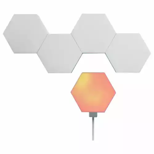 Kolorowa lampka ozdobna LED Lifesmart LS161 WiFi widok zestawu