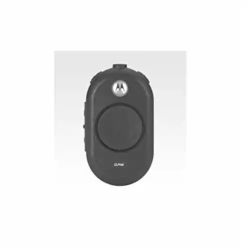 Kompaktowy radiotelefon Motorola CLP446 Bluetooth widok z przodu