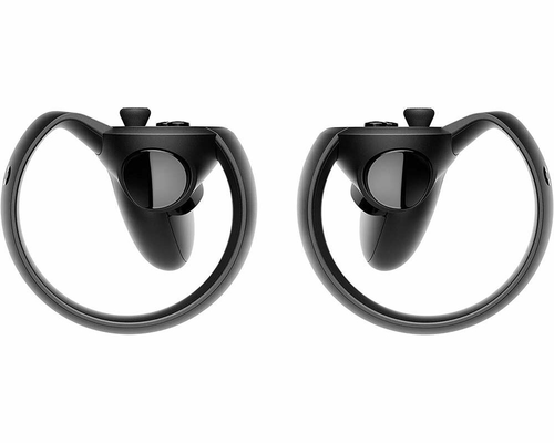 Kontroler dotykowy Gamepad Oculus Touch do Oculus Rift