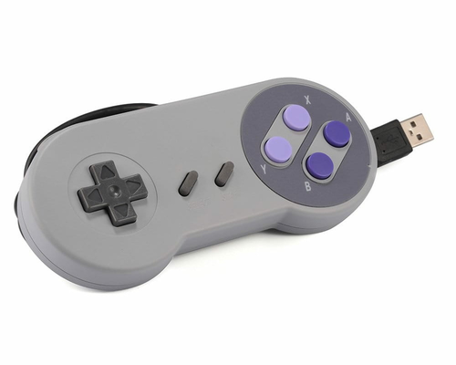 Pad SNES classic gamepad USB