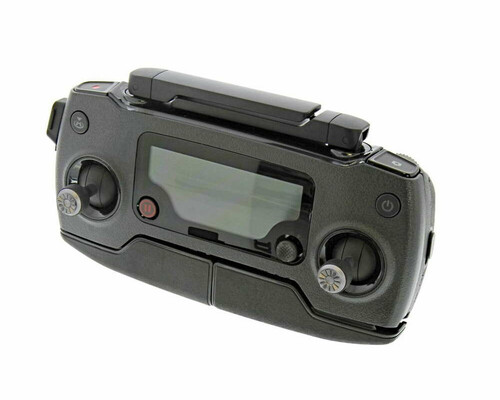 Kontroler pilot nadajnik DJI GL200A Mavic Pro widok z przodu