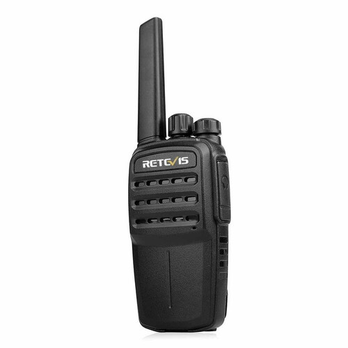 Krótkofalówka walkie-talkie Retevis RT40 Digital Radio PMR446 DMR widok z przodu