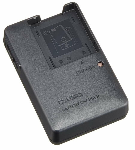 Ładowarka baterii Casio BC-80L  widok z przodu
