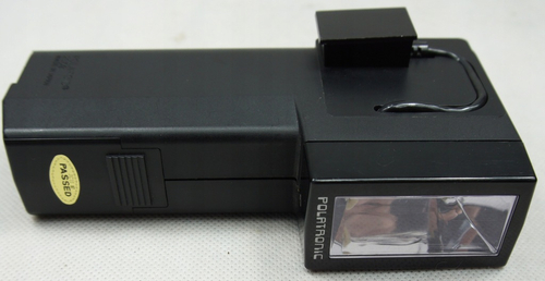 Lampa byłskowa Polaroid Polatronic 2350 retro