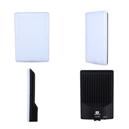 Lampa oświetleniowa do studia Nanguang CN-T96 5600K 1250LM widok z przodu