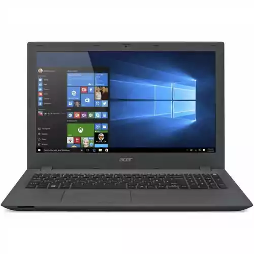 Laptop Acer Aspire E15 i5-4210U 4GB RAM GT 920M 4GB 250GB HDD widok z przodu 