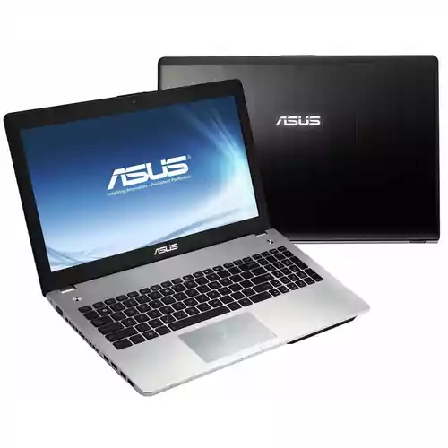 Laptop Asus N56NJ i7-4700HQ 4GB RAM GTX 760M 250GB HDD widok 