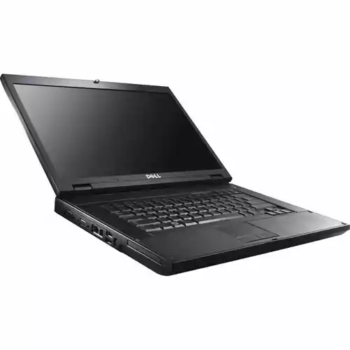 Laptop Dell Latitude E5500 Core 2 Duo 2.4GHz 2GB DDR2 120GB widok z przodu