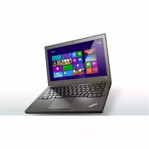Laptop Lenovo ThinkPad X240 i5-4210U 4GB RAM 320GB HDD widok z prawej strony