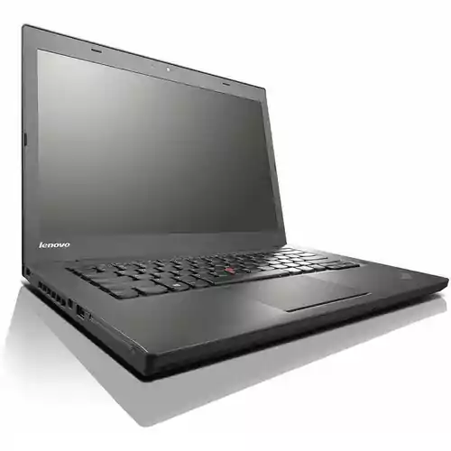 Laptop Lenovo UltraBook T440 i5-4300U 4GB 250GB widok z przodu
