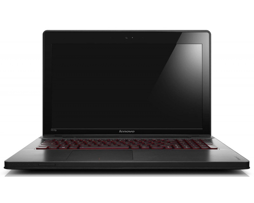 Laptop Lenovo Y510P i7-4700MQ 2.4GHz 4GB RAM 320GB HDD GT 755M widok z przodu 
