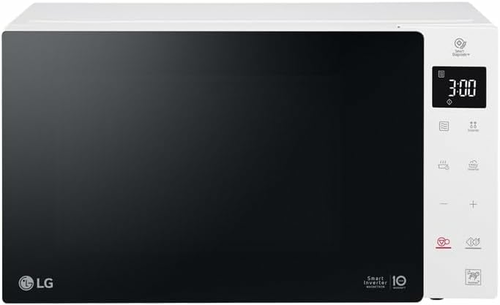 LG MS23NECBW 23 l – kuchenka mikrofalowa wolnostojąca, biała