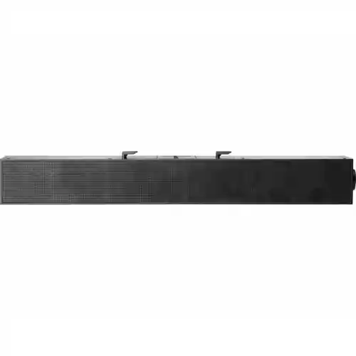 Listwa głośnikowa HP Sound Bar S100 L01567-001 widok z przodu