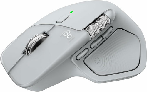 Logitech MX Master 4 – ergonomiczna mysz bezprzewodowa, szara
