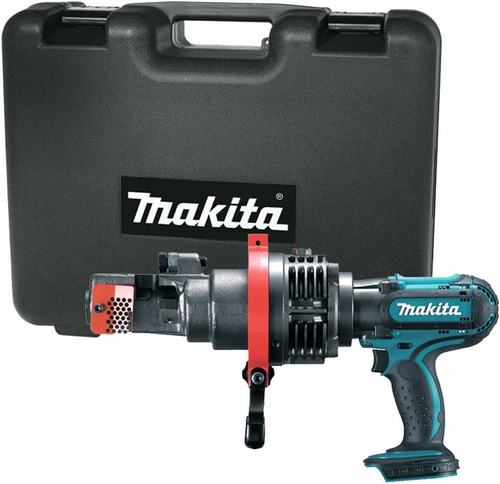 Makita DSC191Z 18 V LXT – akumulatorowa przecinarka do prętów zbrojeniowych, bez akumulatora