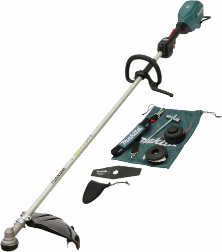Makita UR007GZ01 40 V XGT – podkaszarka akumulatorowa z okrągłym uchwytem, bez akumulatora