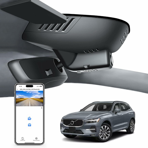 Mangoal 4K – kamera samochodowa OEM do Volvo XC60 (2022-2026), Wi-Fi