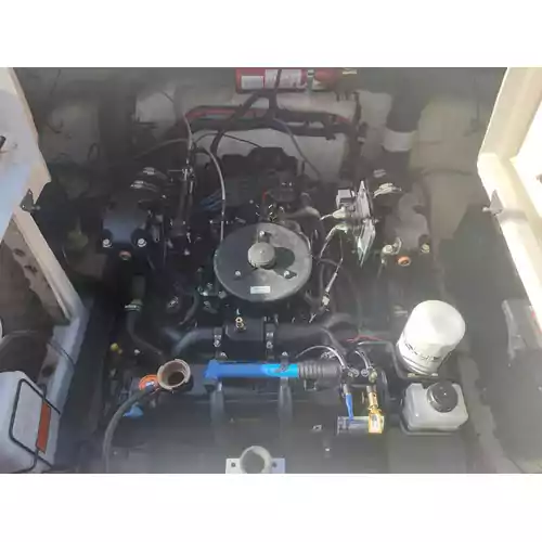 Marine boat repair, electrics engine