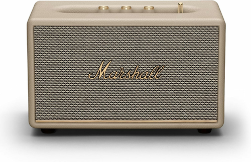 Marshall Acton III – domowy głośnik Bluetooth, beżowy