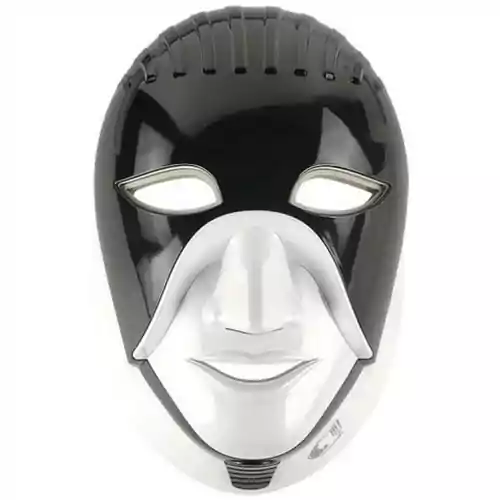 Maska LED odmładzająca CLEOPATRA MASK 851-634-672 widok z przodu