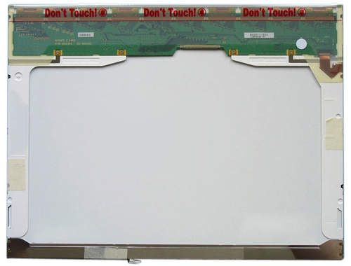 Matryca do laptopa IDTech N150P2-L06 15" LCD widok z przodu.