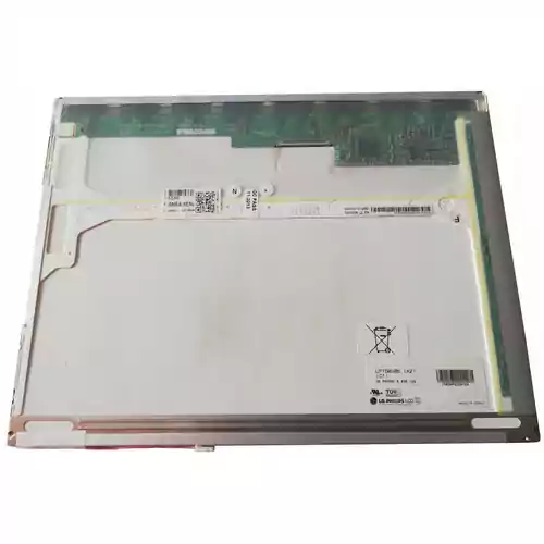 Matryca do laptopa LG LP150X05-A2C1 15" LCD XGA 30PIN widok z przodu.