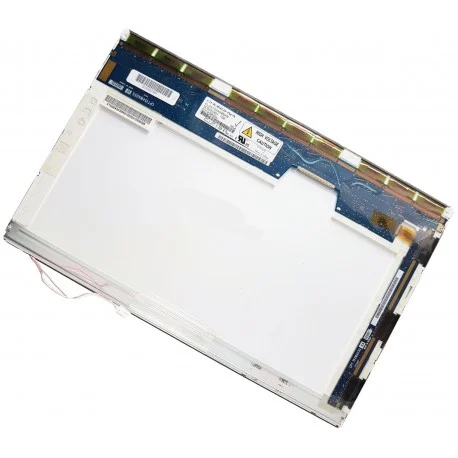 Matryca LCD Chunghwa CLAA154WA05AN Sony Vaio PCG-7R2M 15.4" GLOSSY widok z przodu.