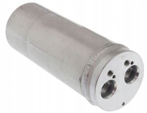 Maxgear AC400731 osuszacz klimatyzacji do Audi A4 B6, Skoda Superb I i VW Passat B5