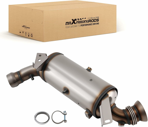 maXpeedingrods WL20XM filtr cząstek stałych DPF – Mercedes C W204, E W212, CLS