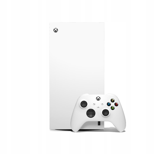 Microsoft Xbox Series X 1 TB Digital – konsola bez napędu, Robot White