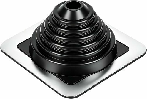 MIGUBIGU Tuleja wentylacyjna dachowa EPDM Ø32-76 mm, przepust do komina