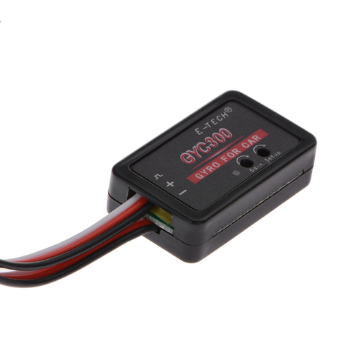 Mini moduł Gyro RC GYC300 RM2769 widok z przodu