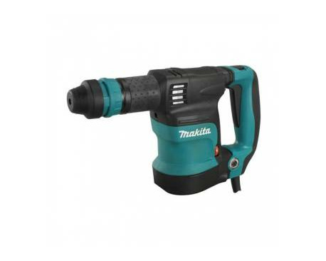 Młot kujący dłutownica Makita HK1820 550W widok z przodu 