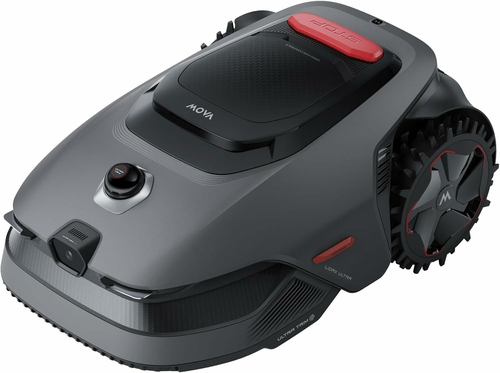 MOVA LiDAX Ultra 800 – kosiarka robot bez kabla obwodowego, LiDAR 3D