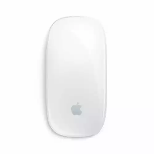 Mysz myszka Apple Magic Mouse bezprzewodowa A1296 widok z góry