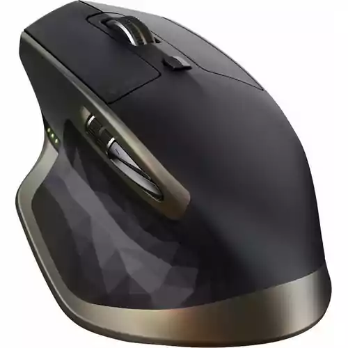Mysz myszka bezprzewodowa Logitech MX Master BT 910-005849 widok z przodu