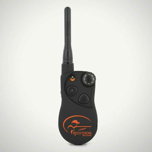 Nadajnik do elektrycznej obroży dla psa SportDog SD-1225E SD00-12646 widok z przodu.